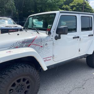 صورة 2 لـ 2016 JEEP WRANGLER BACKCOUNTRY