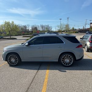 MERCEDES-BENZ GLE - 3