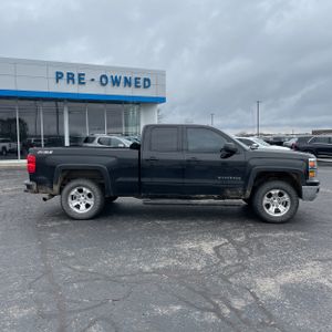 CHEVROLET SILVERADO 1500 LT Z71 - 10