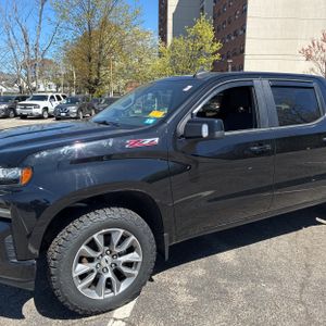 CHEVROLET SILVERADO 1500 - 2