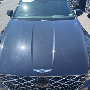 2025 Genesis G80 3.5T SPORT ADVANCED — фото 11