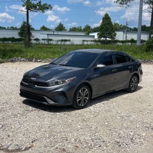 2023 KIA FORTE LXS 照片 1