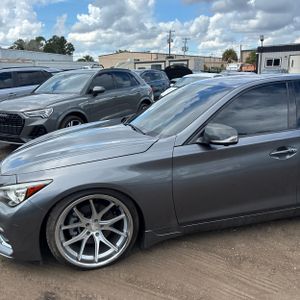 صورة 2 لـ 2021 Infiniti Q50 LUXE