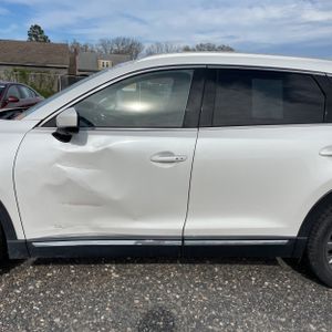 MAZDA CX-9 GRAND TOURING - 4