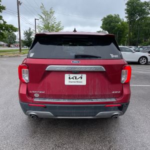 FORD EXPLORER LIMITED - 6