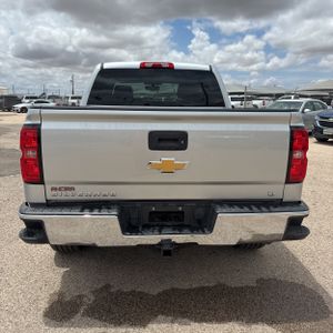 2017 Chevrolet SILVERADO 1500 LT 照片 7