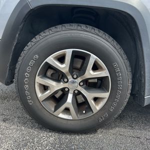 2016 JEEP CHEROKEE TRAILHAWK 照片 17