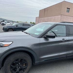 FORD EXPLORER TIMBERLINE - 2