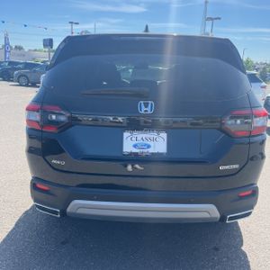HONDA PILOT - 7