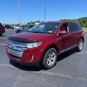 FORD EDGE SEL - 1