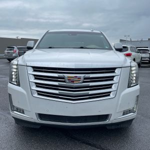 2019 Cadillac ESCALADE PLATINUM photo 14