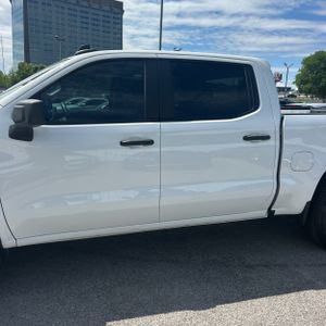 CHEVROLET SILVERADO 1500 CUSTOM - 4