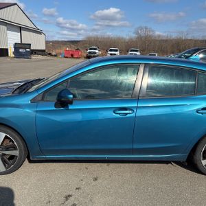 SUBARU IMPREZA SPORT - 4