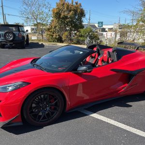 CHEVROLET CORVETTE Z06 - 2