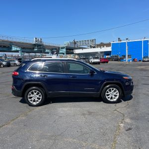 JEEP CHEROKEE LATITUDE - 10