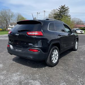 JEEP CHEROKEE LATITUDE - 7