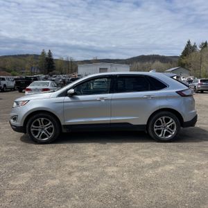 FORD EDGE TITANIUM - 3