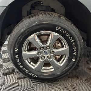 2018 FORD F-150 XLT 缩略图 17
