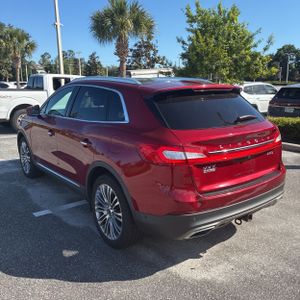 LINCOLN MKX RESERVE - 5