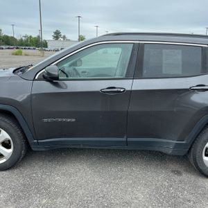 2018 JEEP COMPASS LATITUDE 照片 4