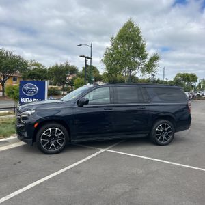 CHEVROLET SUBURBAN RST - 3