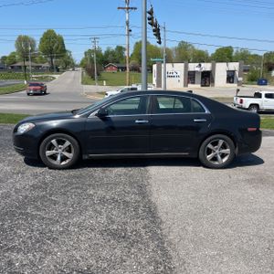 CHEVROLET MALIBU LT - 3