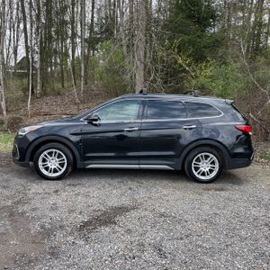 HYUNDAI SANTA FE - 3