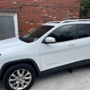 JEEP CHEROKEE LIMITED - 2