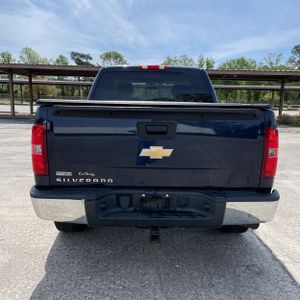 CHEVROLET SILVERADO 1500 WORK TRUCK - 7