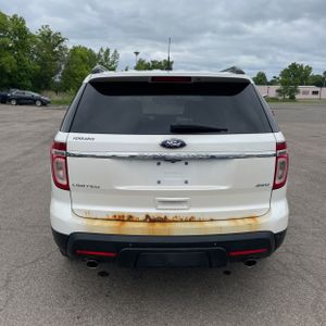 FORD EXPLORER LIMITED - 7