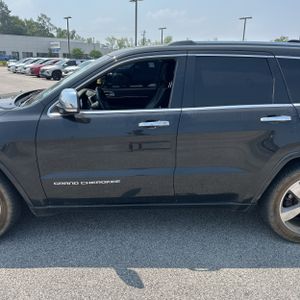 JEEP GRAND CHEROKEE OVERLAND - 4