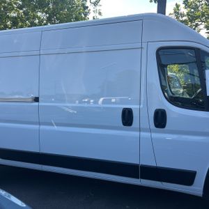 2025 RAM PROMASTER 2500 TRADESMAN photo 9