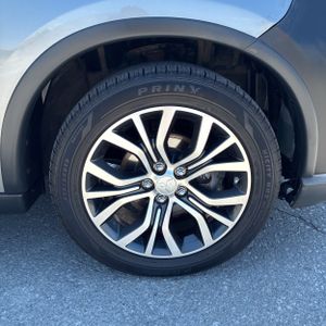 2017 Mitsubishi OUTLANDER SEL 缩略图 14