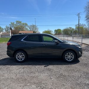 CHEVROLET EQUINOX LT - 10