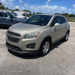 CHEVROLET TRAX LT - 1