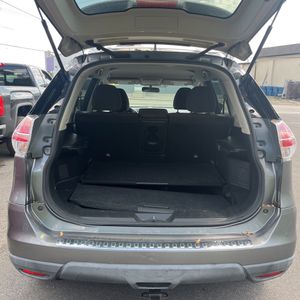 2016 Nissan ROGUE SV 缩略图 41