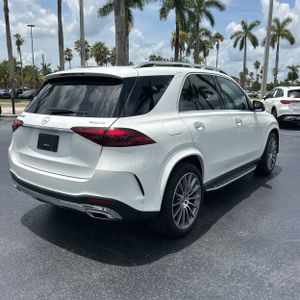 صورة 8 لـ 2024 Mercedes-BENZ GLE