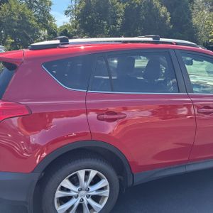 2015 Toyota RAV4 LIMITED — фото 9
