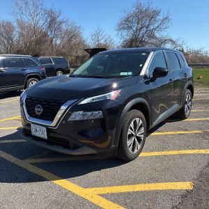 NISSAN ROGUE SV - 1