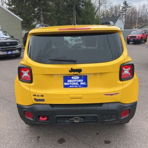 JEEP RENEGADE TRAILHAWK - 7