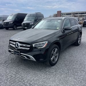 MERCEDES-BENZ GLC - 1