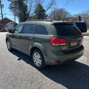 DODGE JOURNEY SE - 5