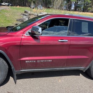 JEEP GRAND CHEROKEE LIMITED - 4