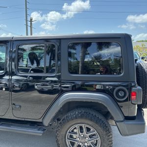 2024 JEEP WRANGLER SPORT S 照片 6