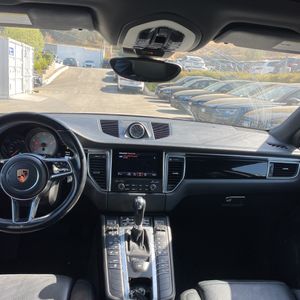 2018 Porsche MACAN S — миниатюра 36