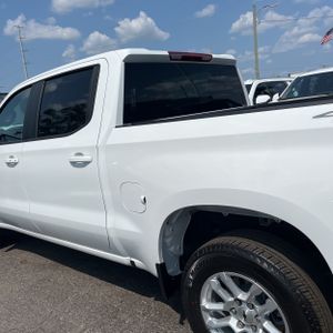 2026 Chevrolet SILVERADO 1500 RST 照片 6