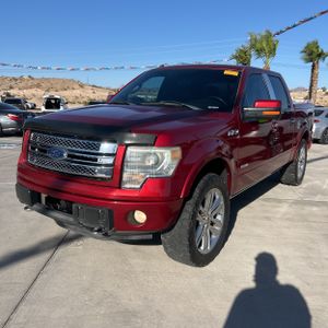 FORD F-150 LIMITED - 1
