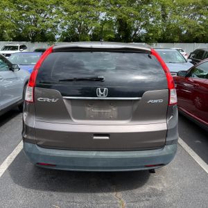HONDA CR-V - 6
