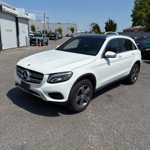 MERCEDES-BENZ GLC - 1