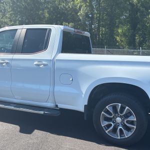 CHEVROLET SILVERADO 1500 LT - 6